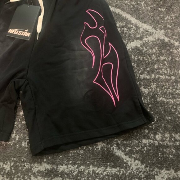 Hellstar Path to Paradise Men’s Shorts Size sz Large, Medium, Small - Picture 2 of 4